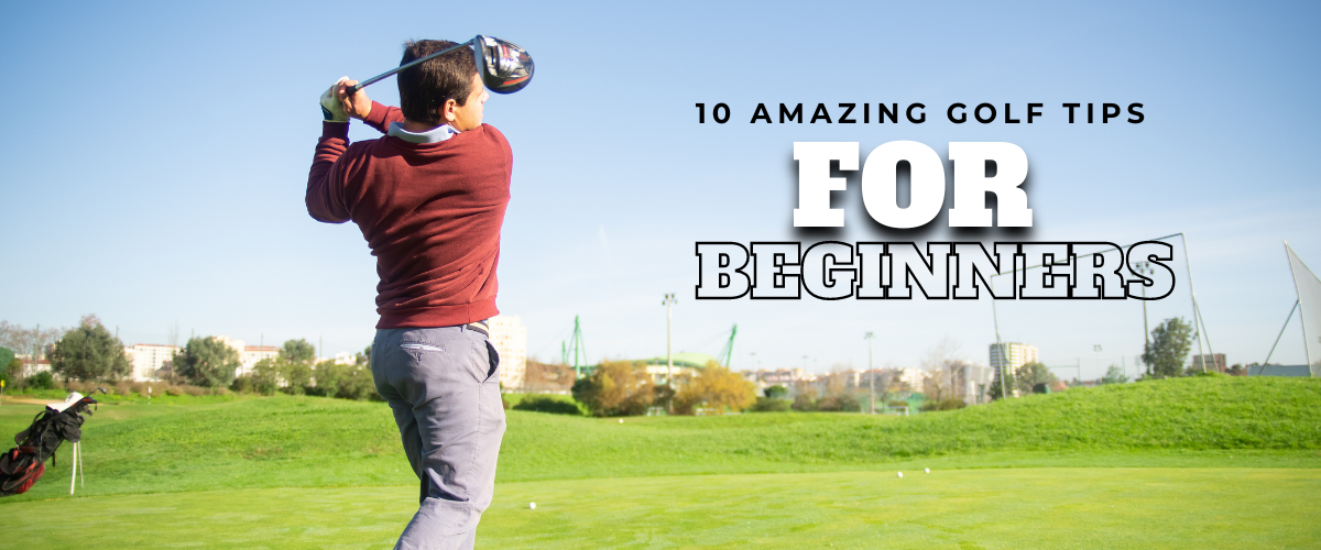 How to play Golf for beginners: From Novice to Pro know the truth behind the perfect swing