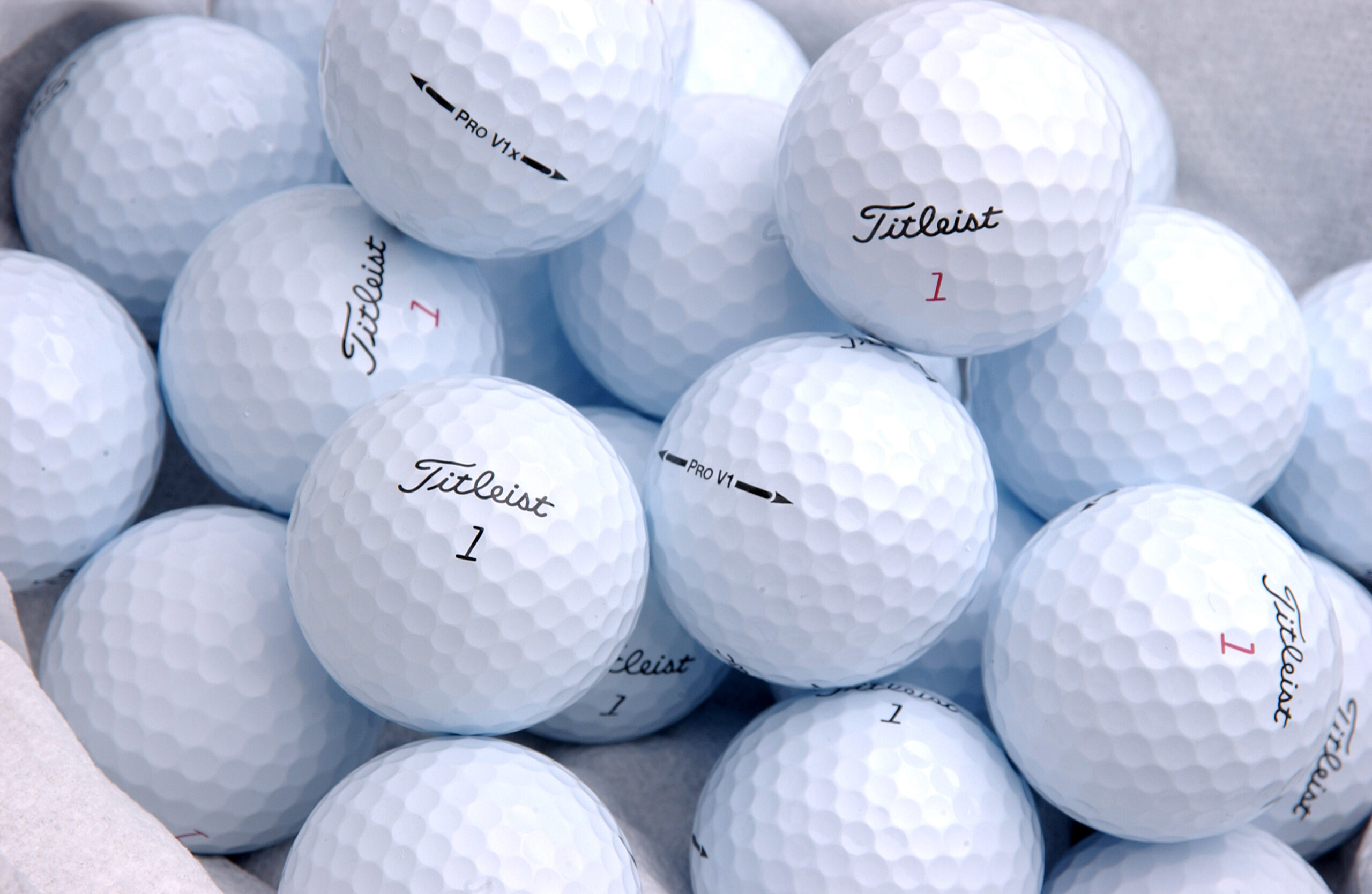 How many dimples on a golf ball? Here all information
