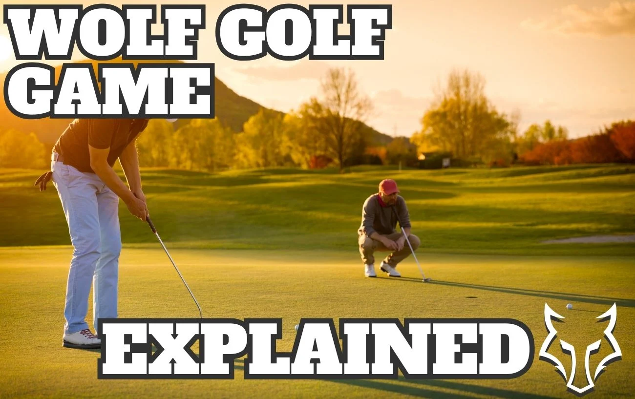 How to play wolf in golf? Basic guide