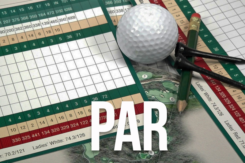 What is par in golf? Beat Par in Golf