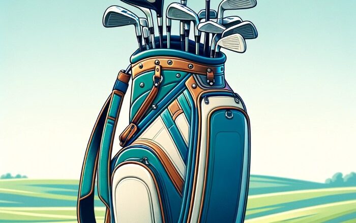 How to Calculate the Clubs in a Golf Bag?