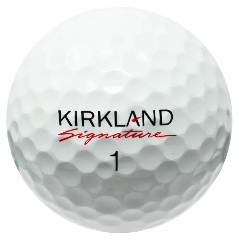 costco kirkland golf ball
