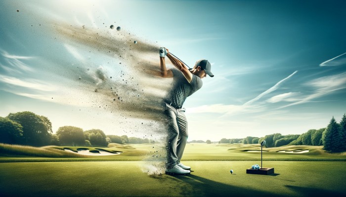Decoding the Slow Motion Swing in Golf